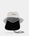 Mens Carbon Bucket Hat