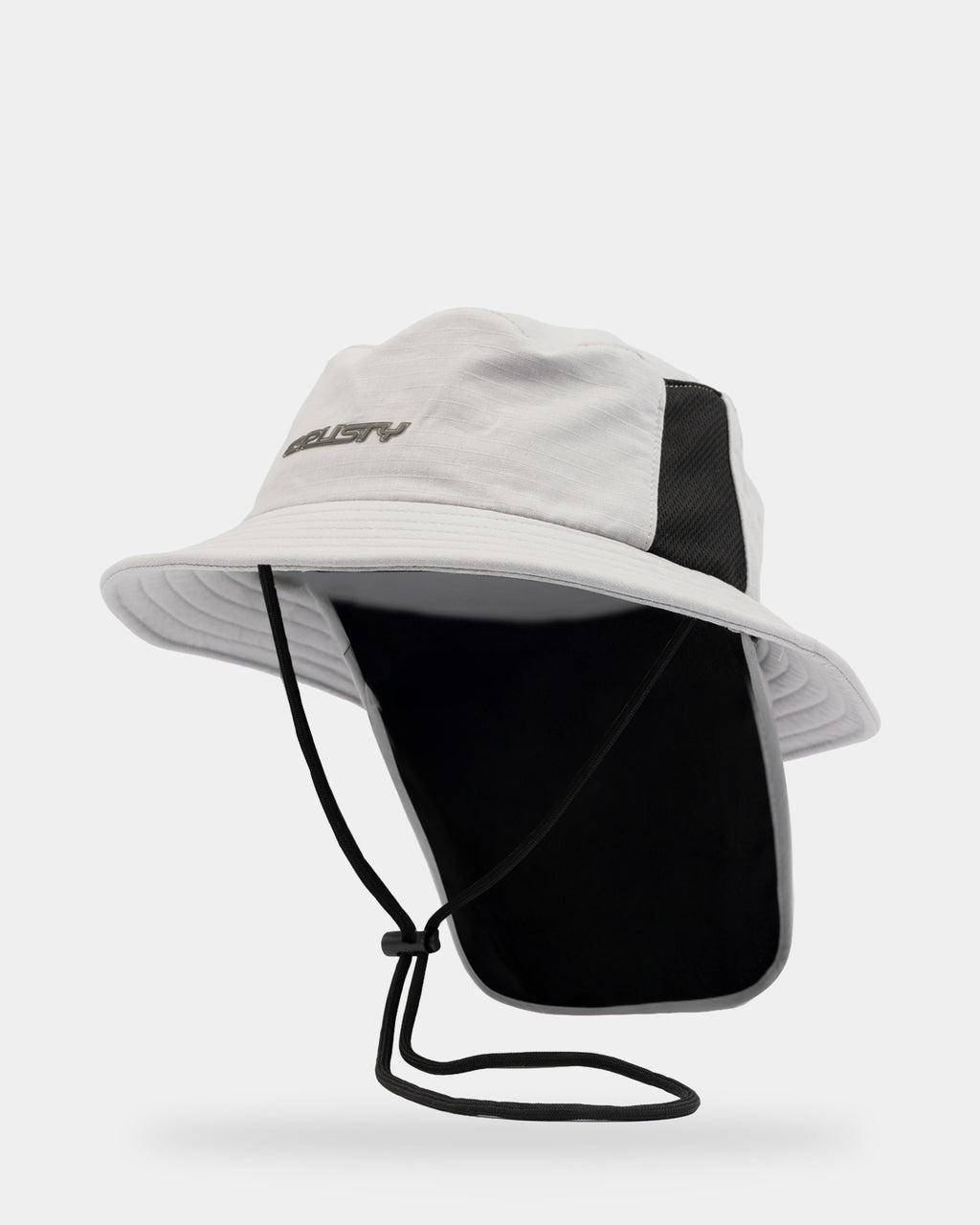 Mens Carbon Bucket Hat