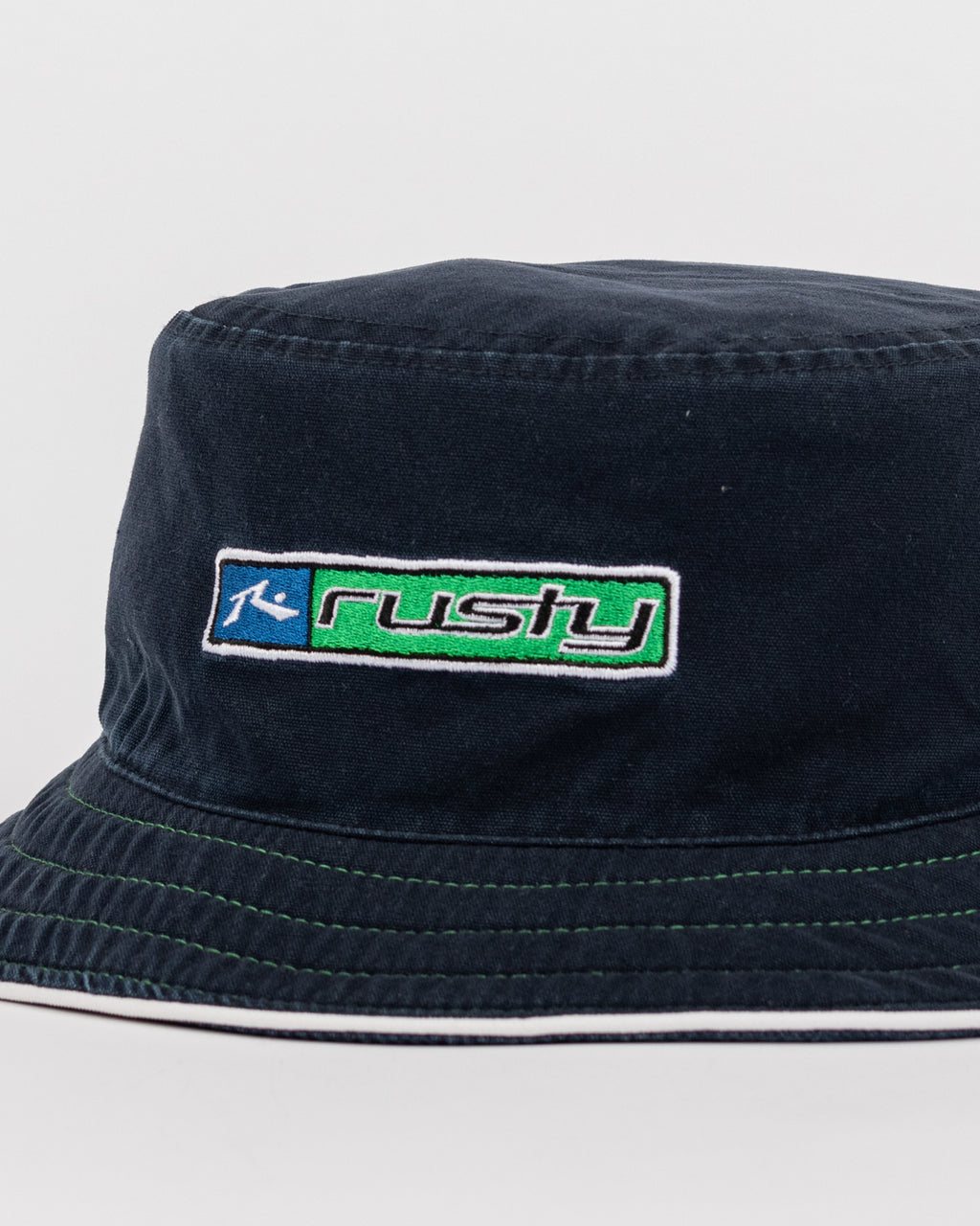 MENS HI-VIS REVERSIBLE BUCKET HAT