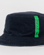 MENS HI-VIS REVERSIBLE BUCKET HAT