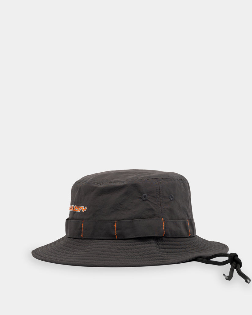 Mens Stringer Bucket Hat