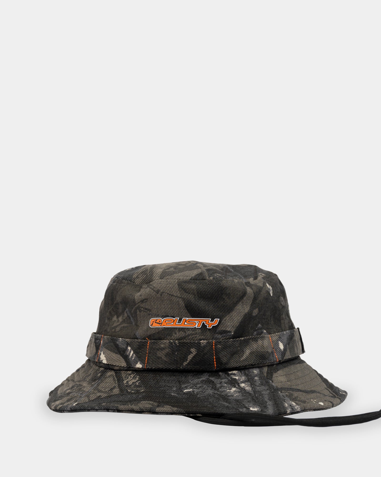 Mens Stringer Bucket Hat Mens Stringer Bucket Hat