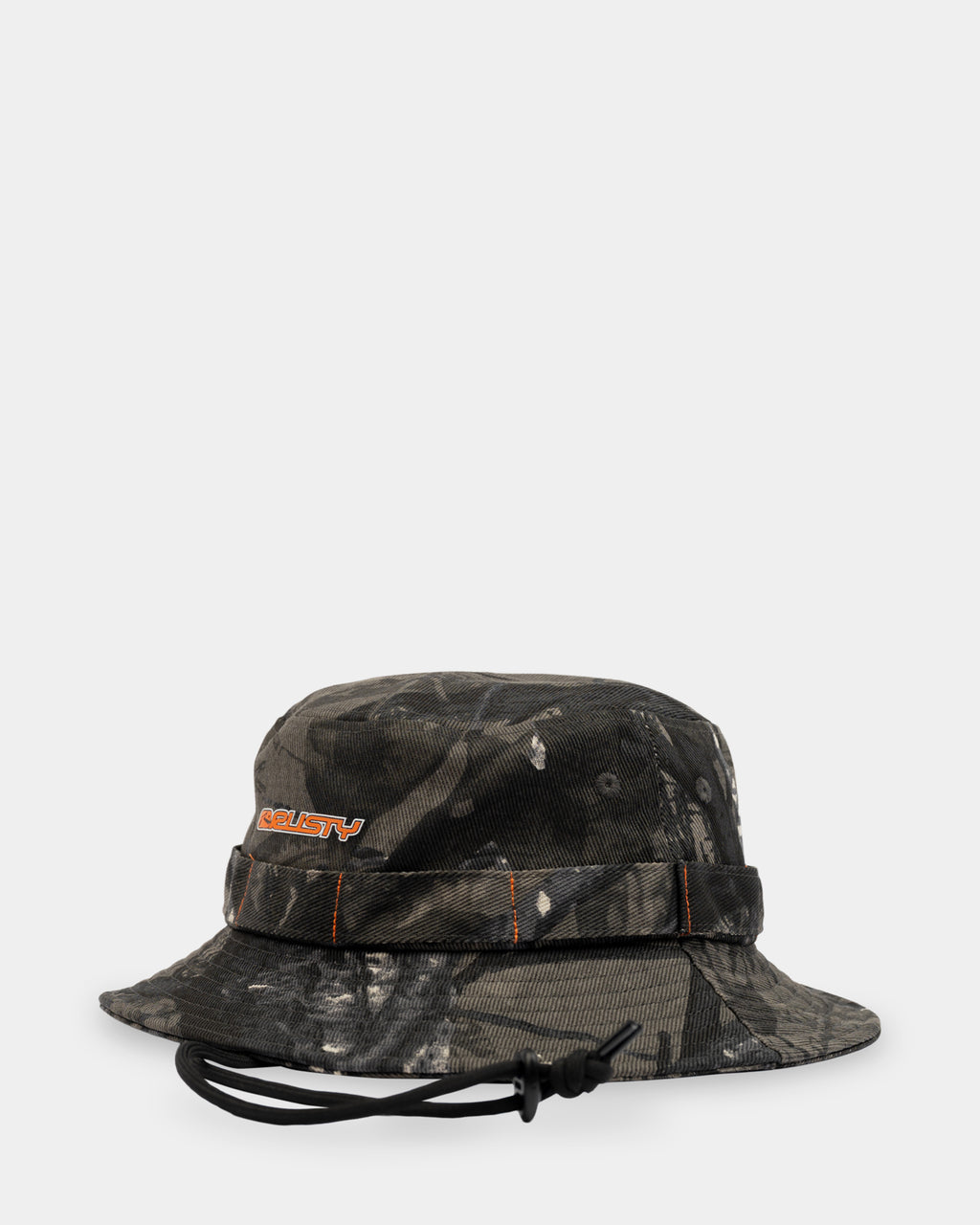 Mens Stringer Bucket Hat