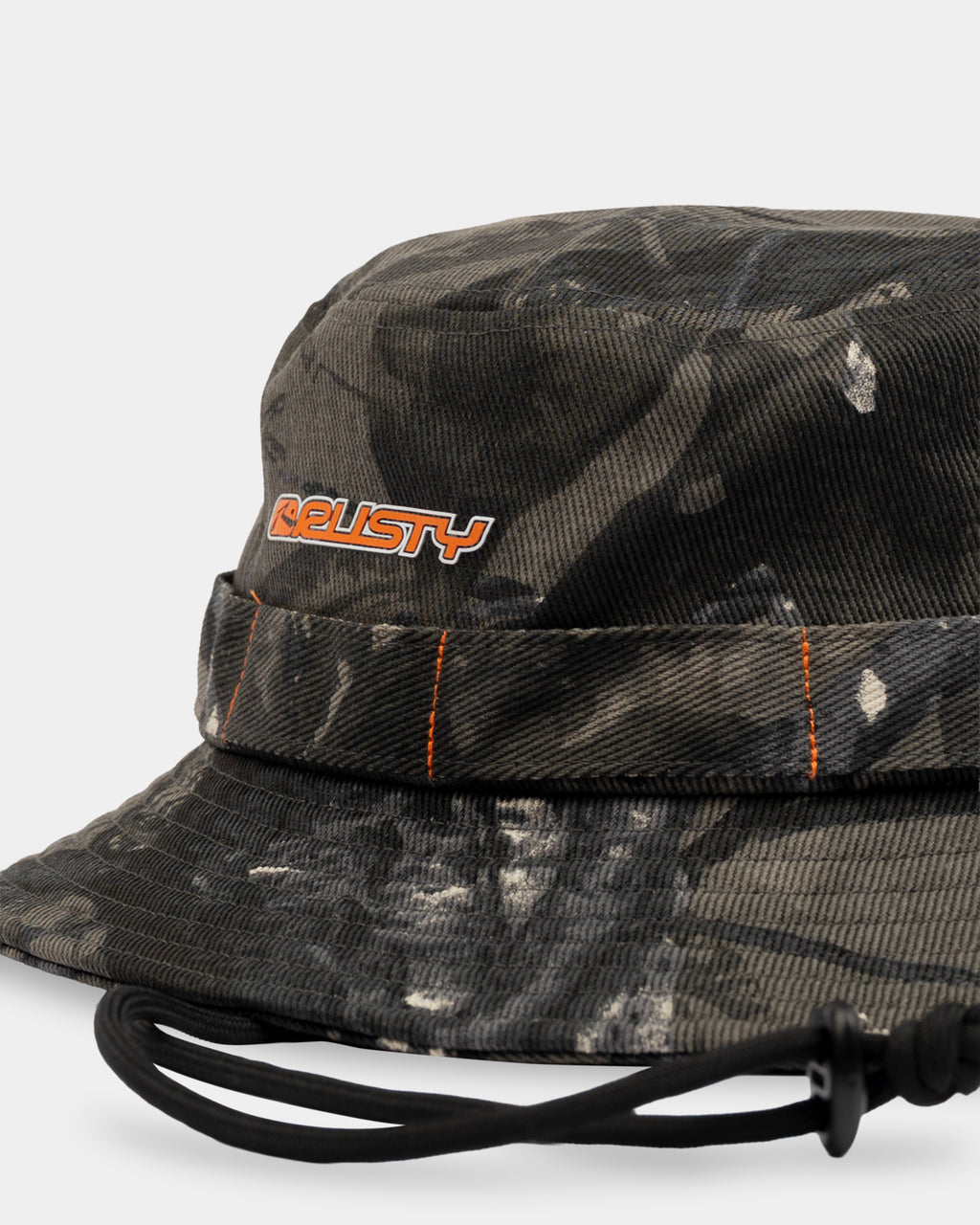 Mens Stringer Bucket Hat