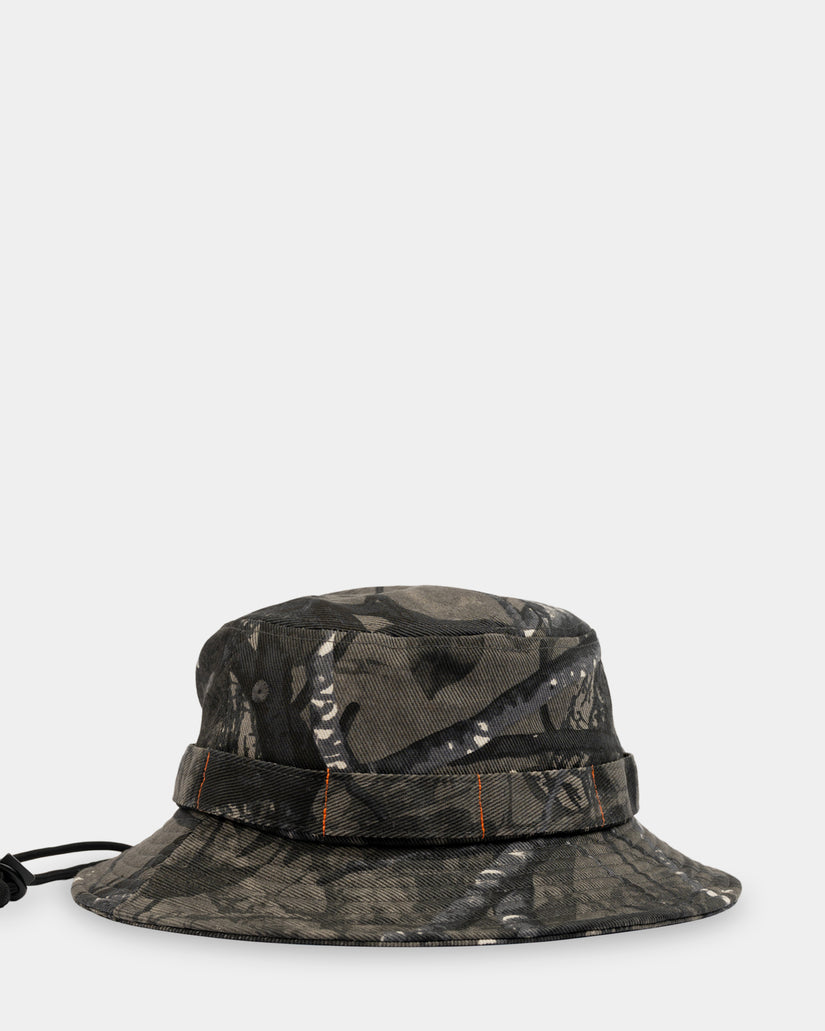 Mens Stringer Bucket Hat