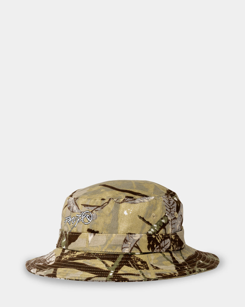 Mens Rambo Camo Bucket Hat