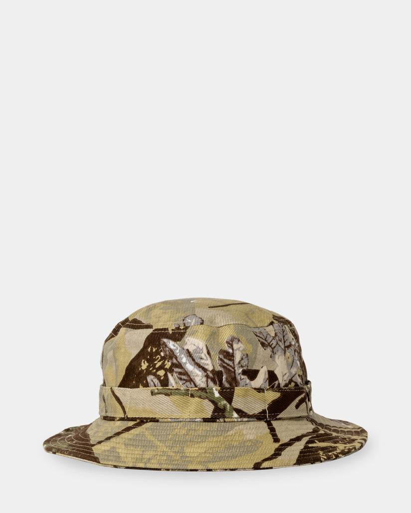 Mens Rambo Camo Bucket Hat