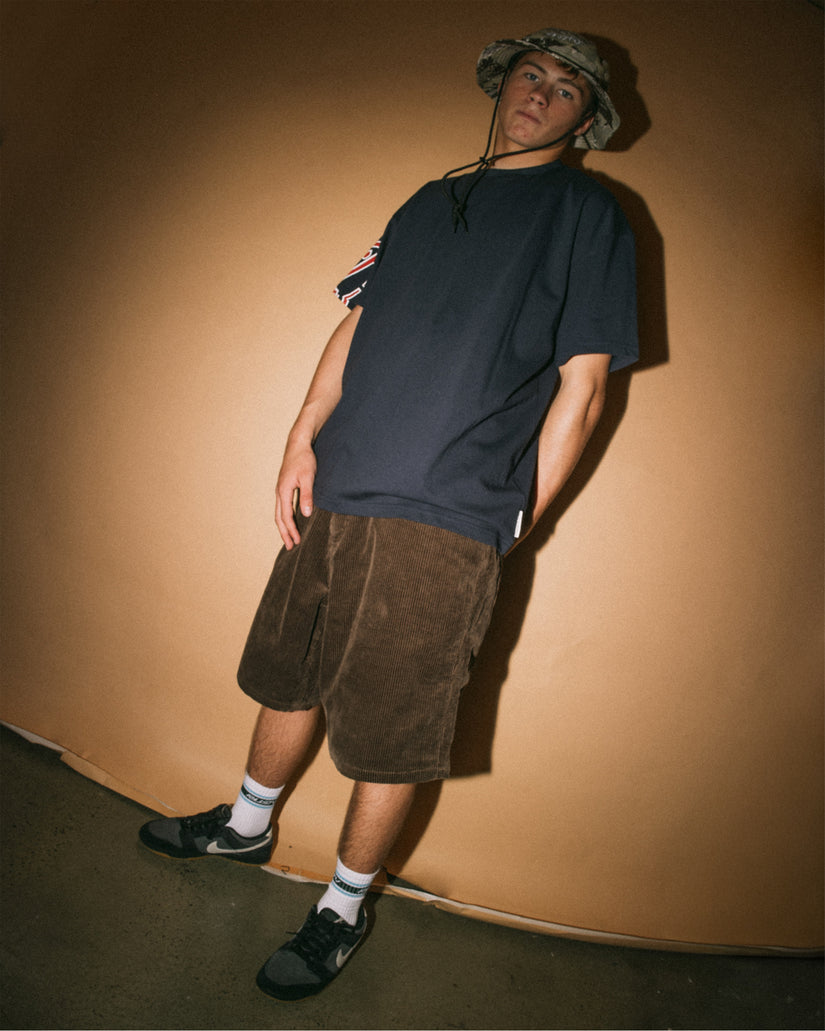 Mens Rambo Camo Bucket Hat