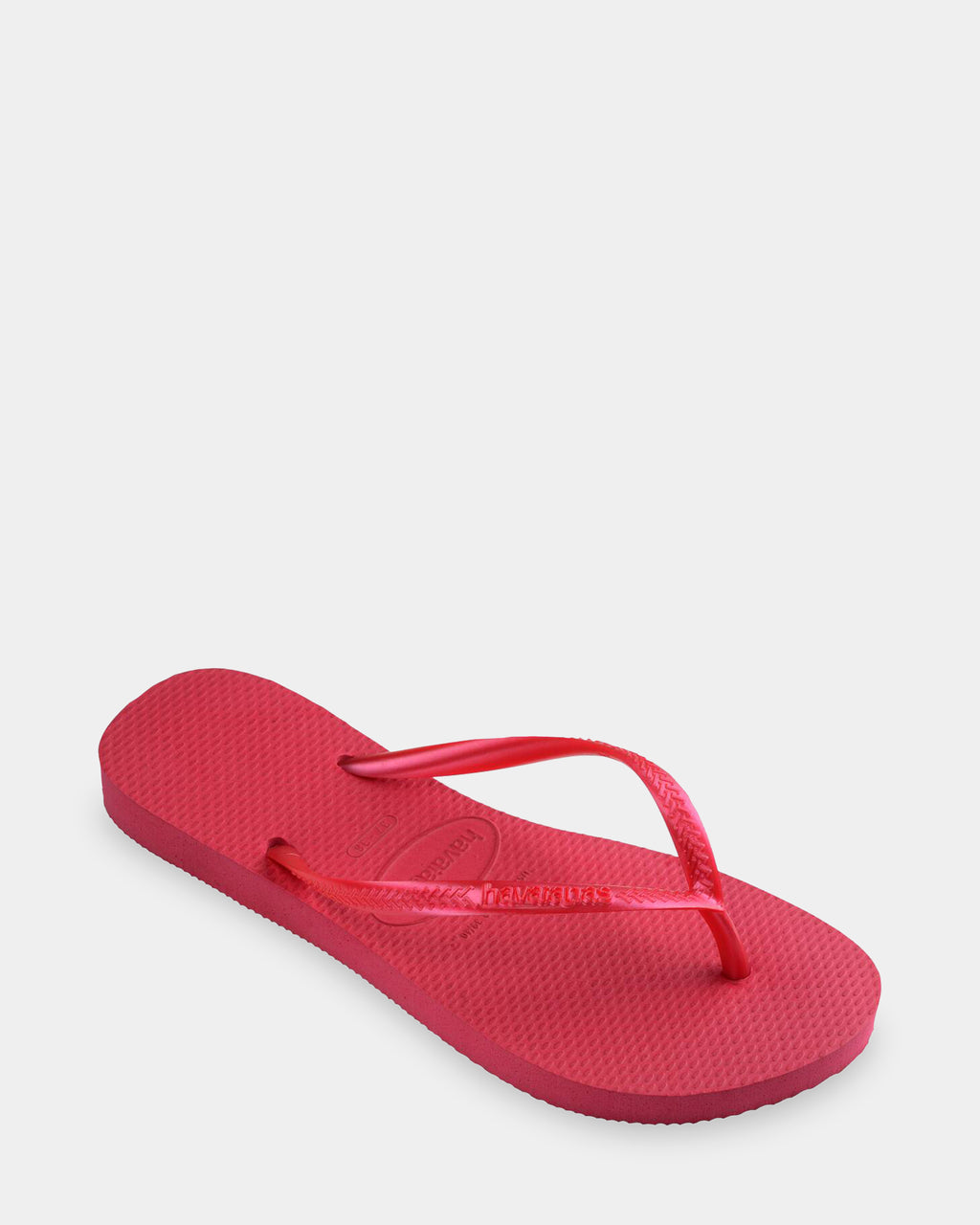 Girls 3-9 Slim Metalic Thongs