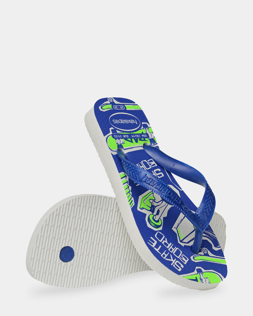 Boys 3-8 Athletic Thongs