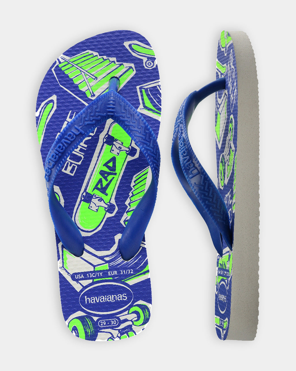 Boys 3-8 Athletic Thongs
