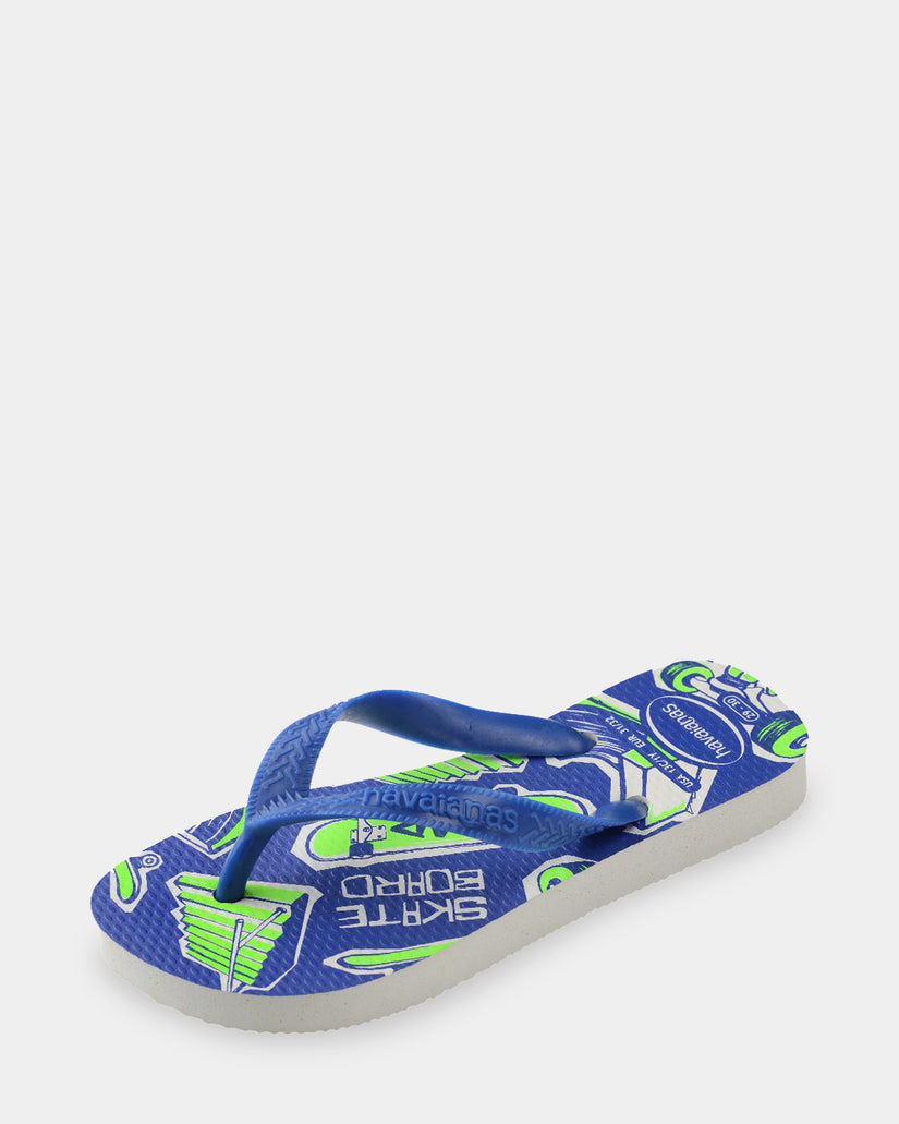 Boys 3-8 Athletic Thongs