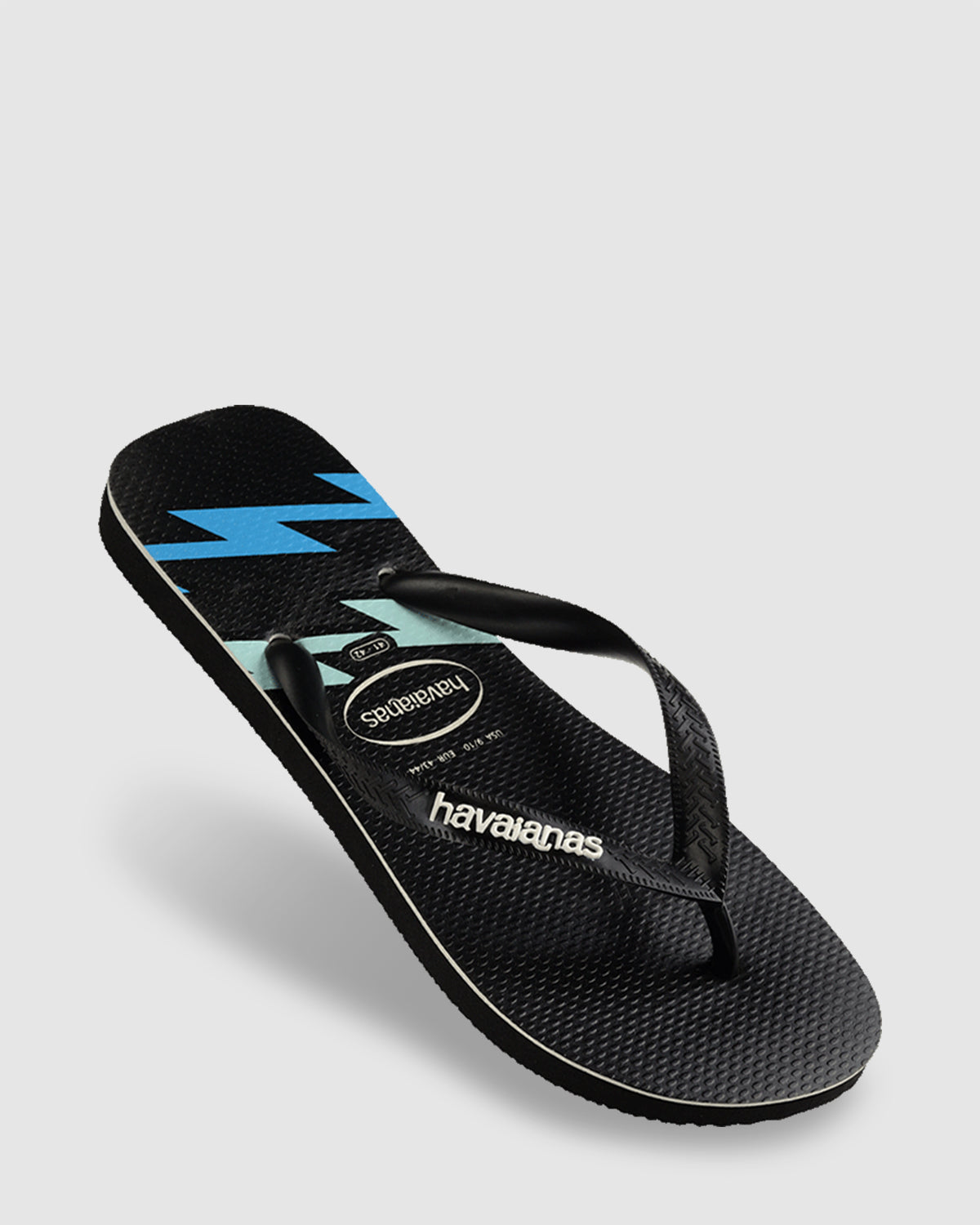 TOP BOLT BLACK BLUE