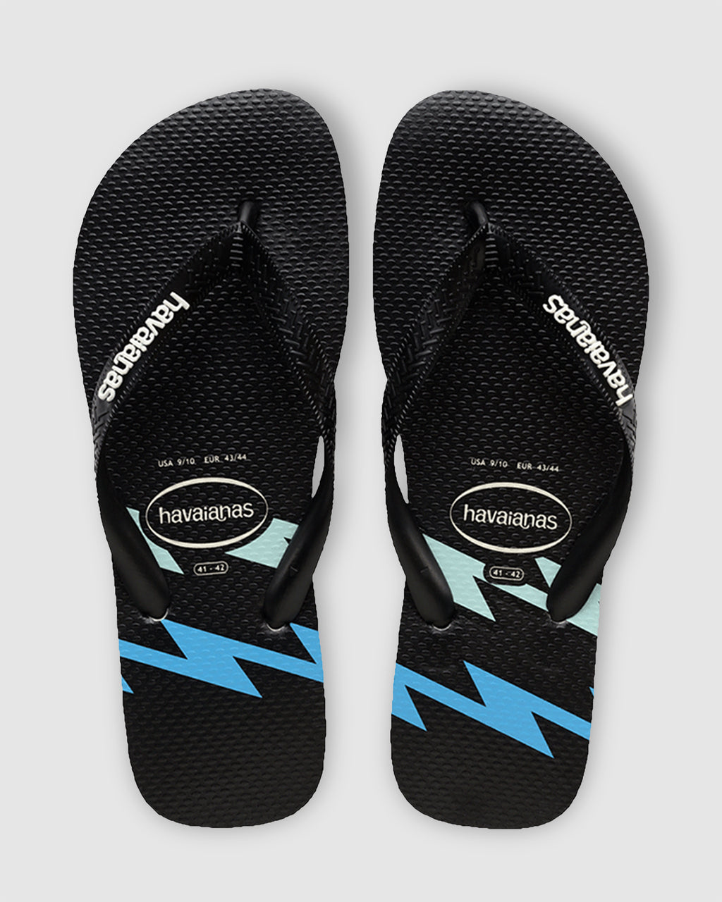 TOP BOLT BLACK BLUE