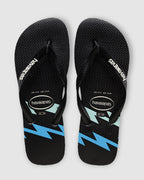 TOP BOLT BLACK BLUE