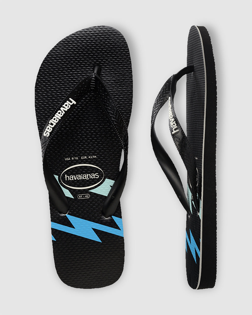 TOP BOLT BLACK BLUE