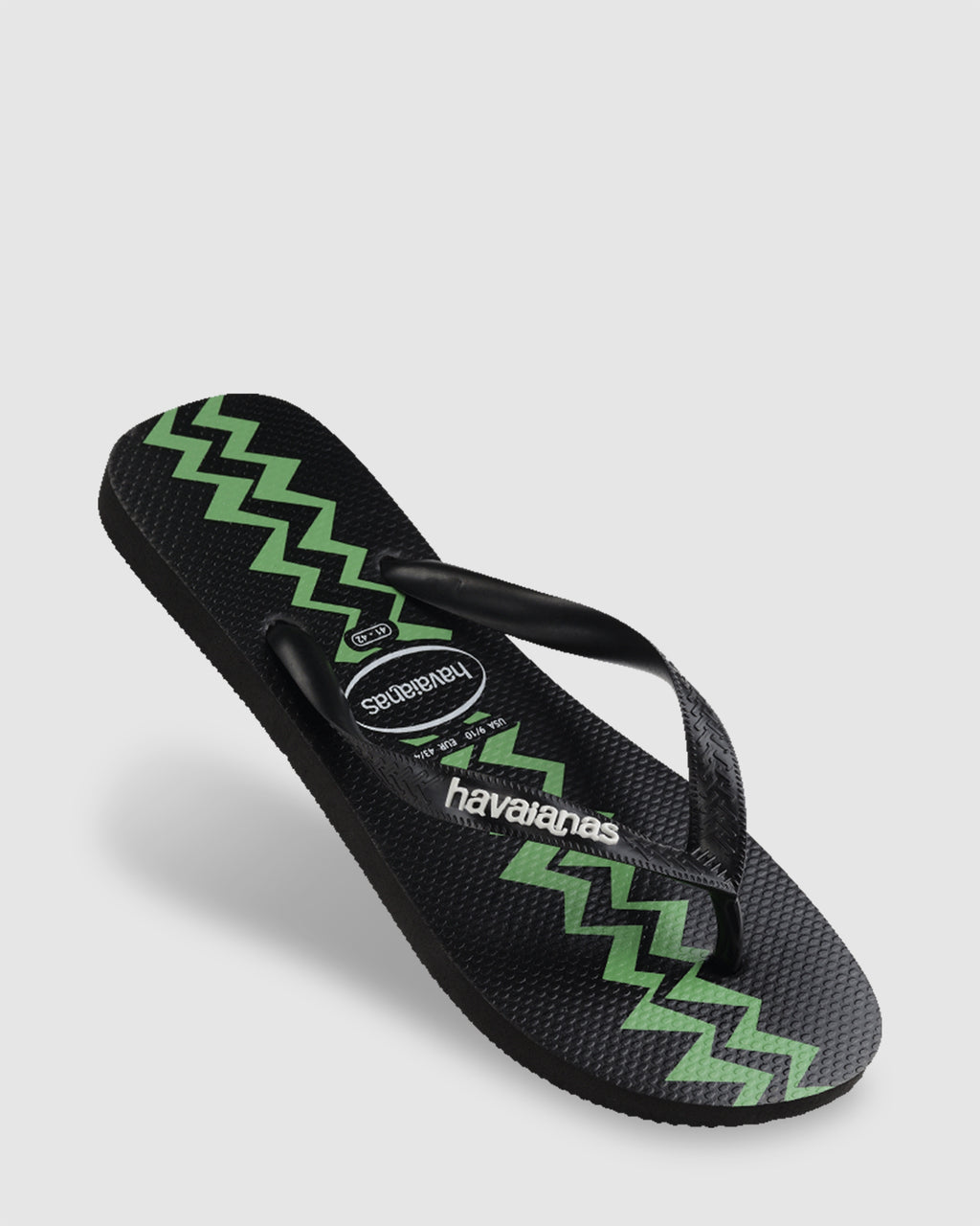 TOP ELECTRIC GREEN BLACK