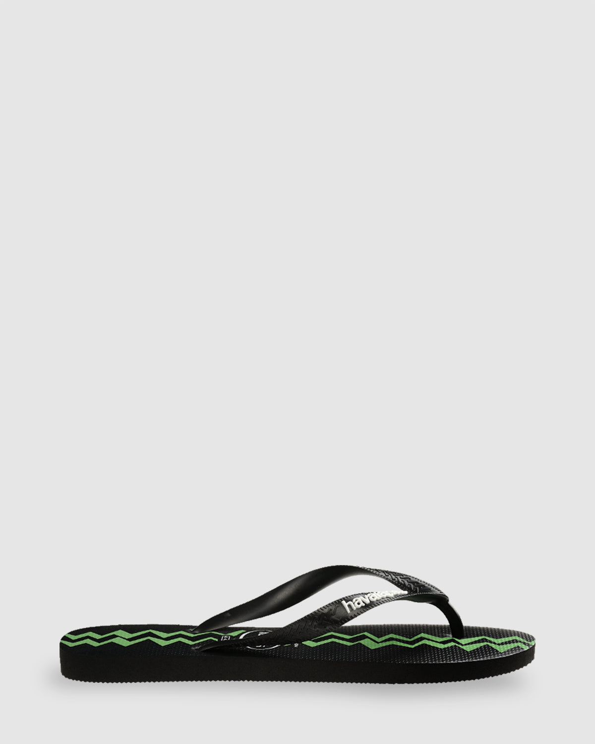 TOP ELECTRIC GREEN BLACK