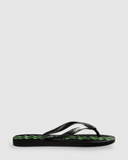 TOP ELECTRIC GREEN BLACK
