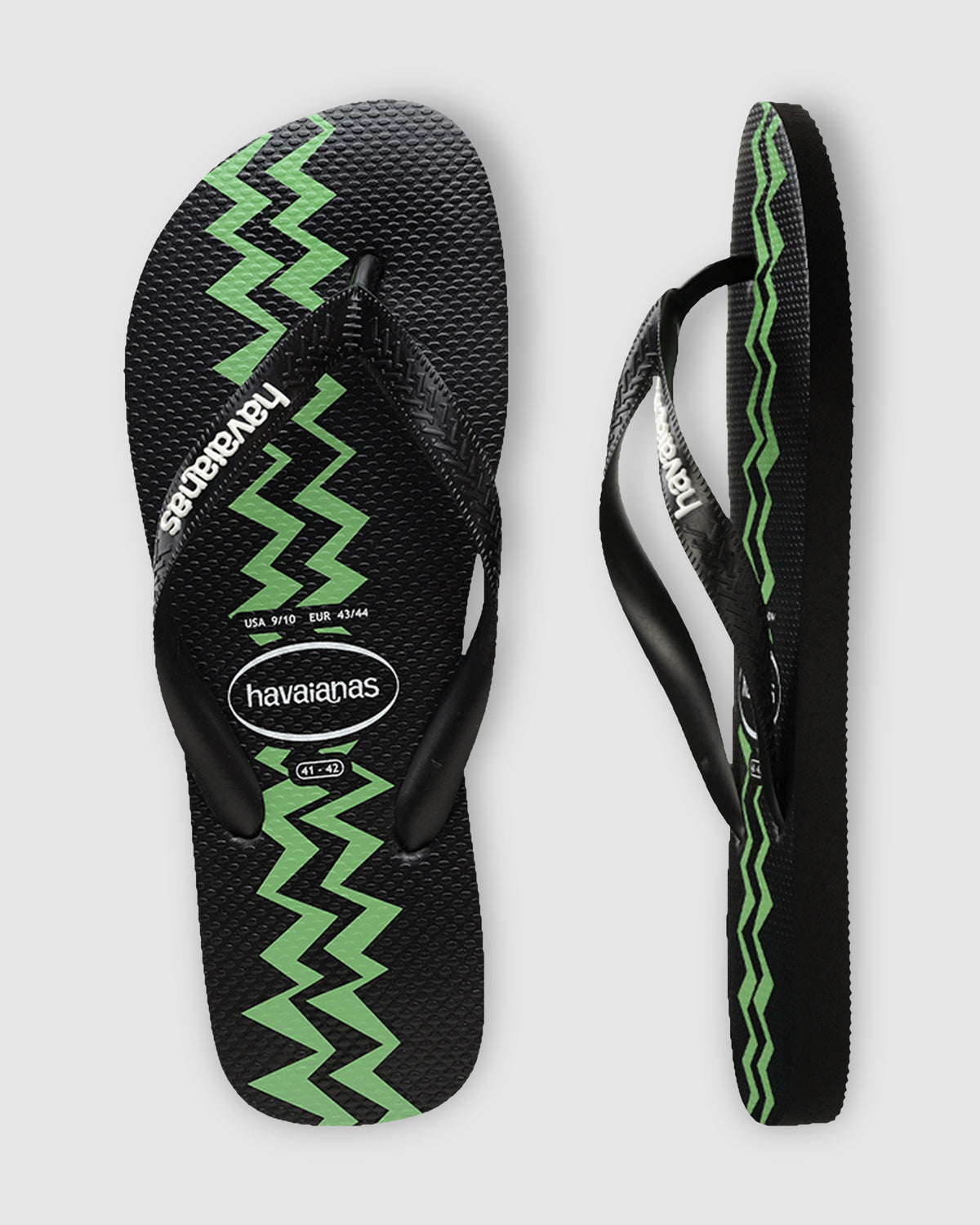 TOP ELECTRIC GREEN BLACK