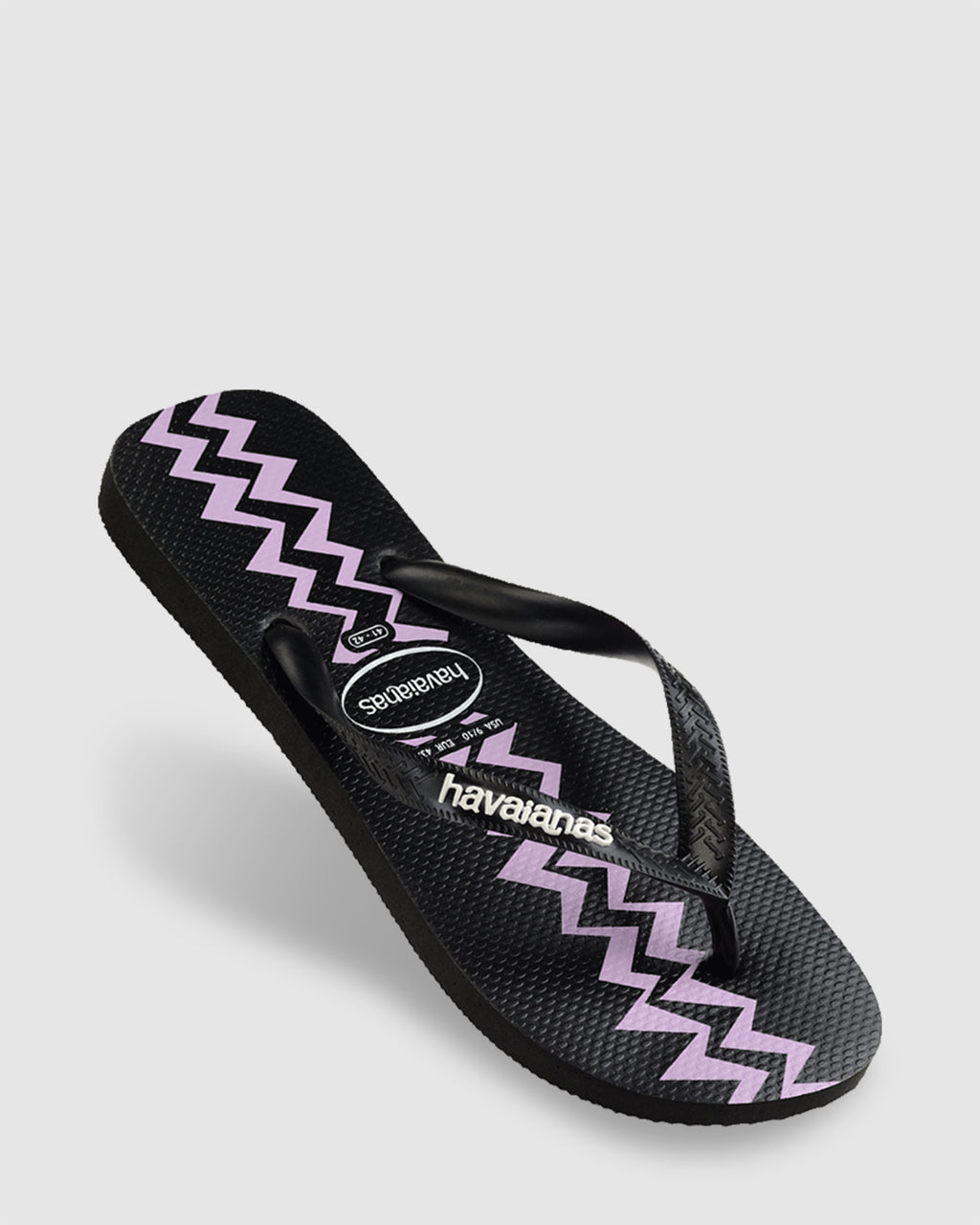 TOP ELECTRIC BLACK PURPLE