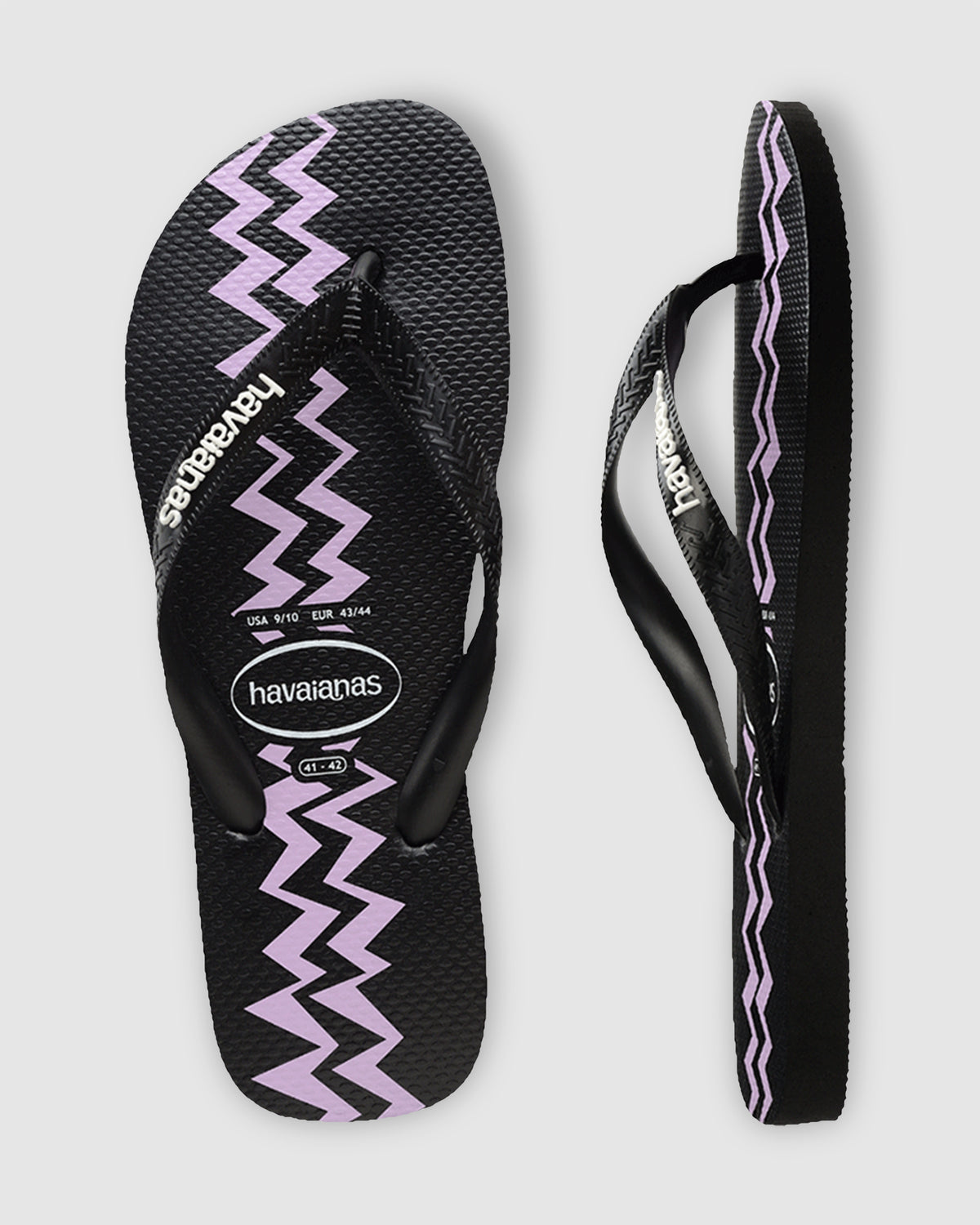 TOP ELECTRIC BLACK PURPLE