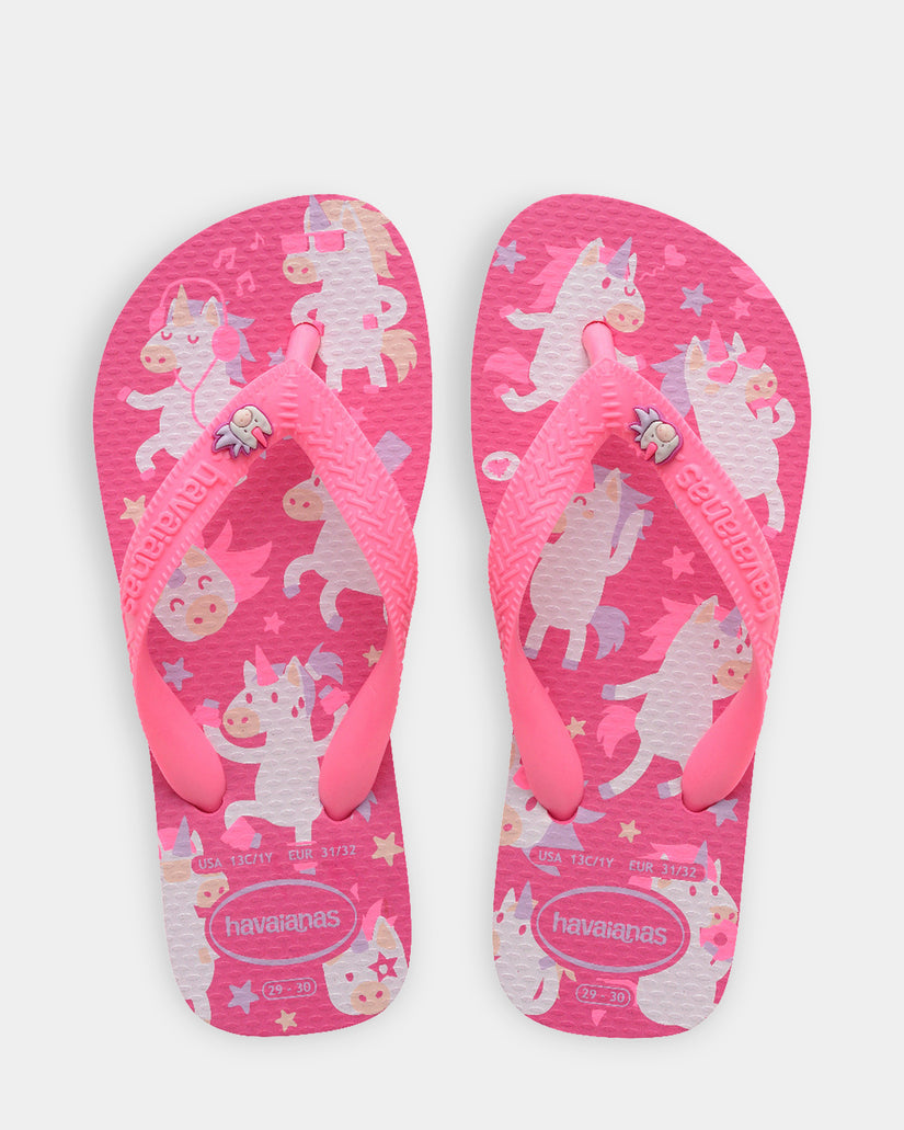 Girls 3-9 Fantasy Thongs