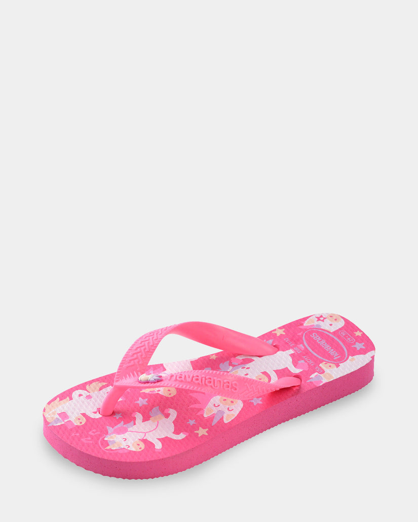 Girls 3-9 Fantasy Thongs