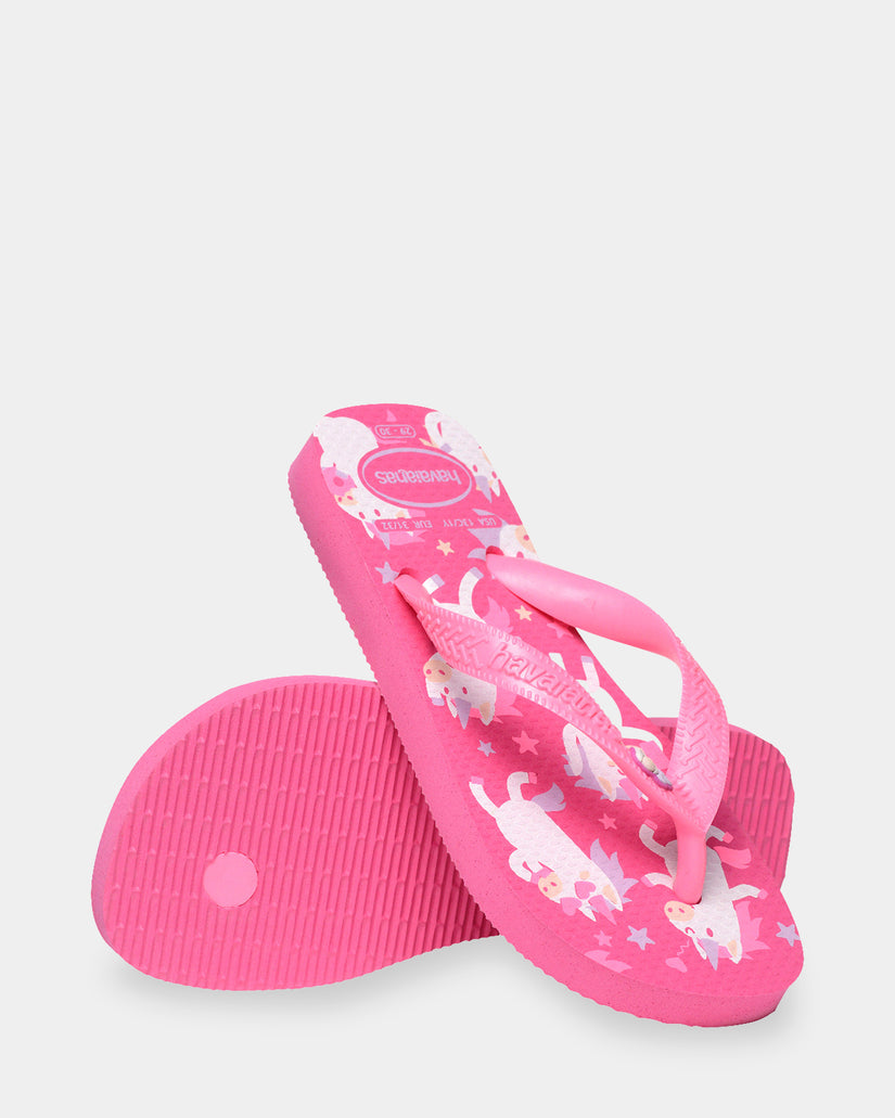 Girls 3-9 Fantasy Thongs