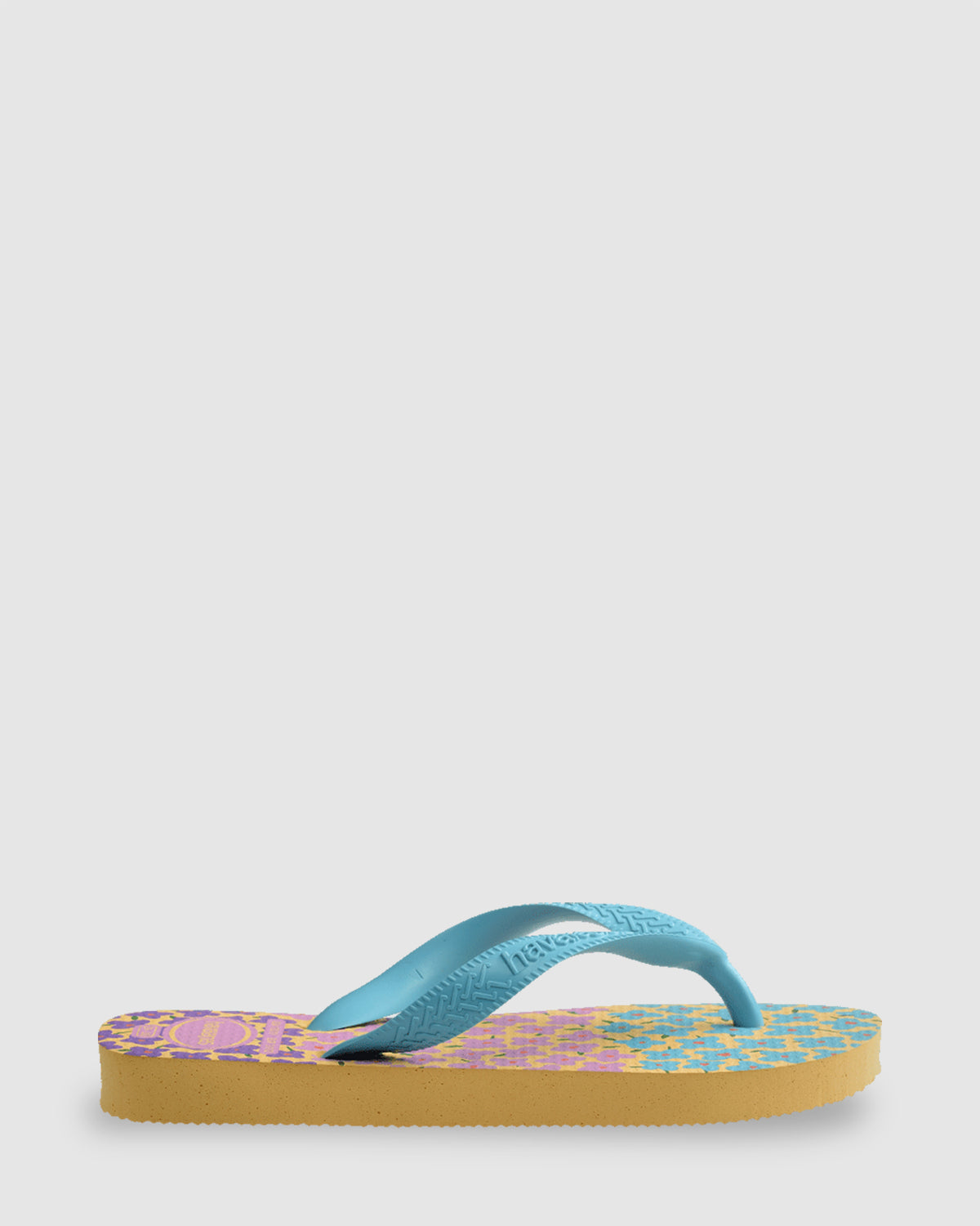 FLORES CAJA YELLOW BLUE