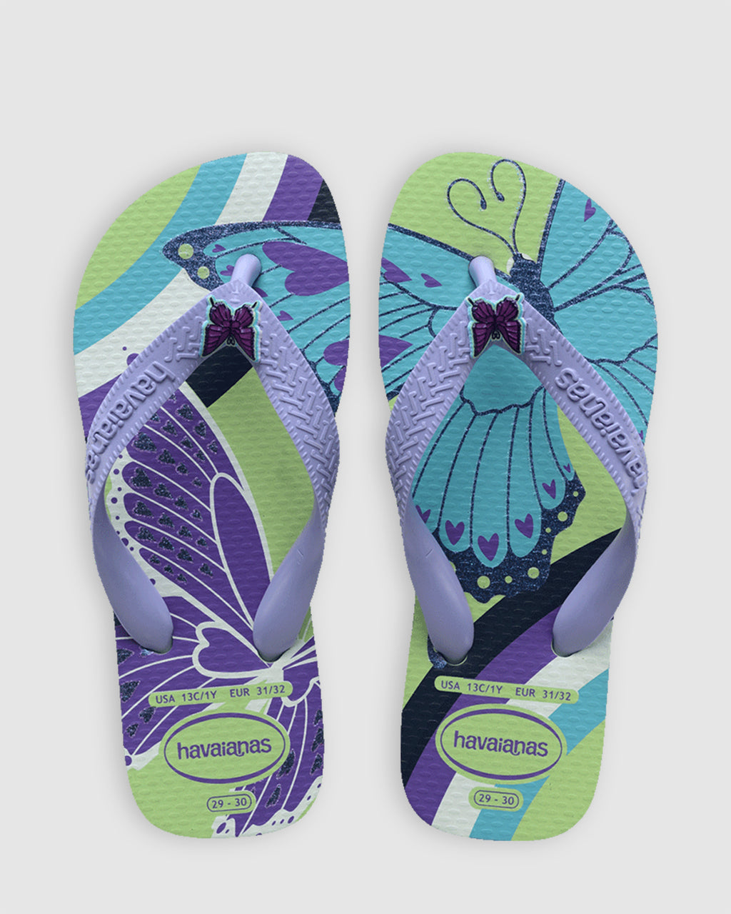 Girls 2-7 Top Fantasy Citonella Lil Thongs