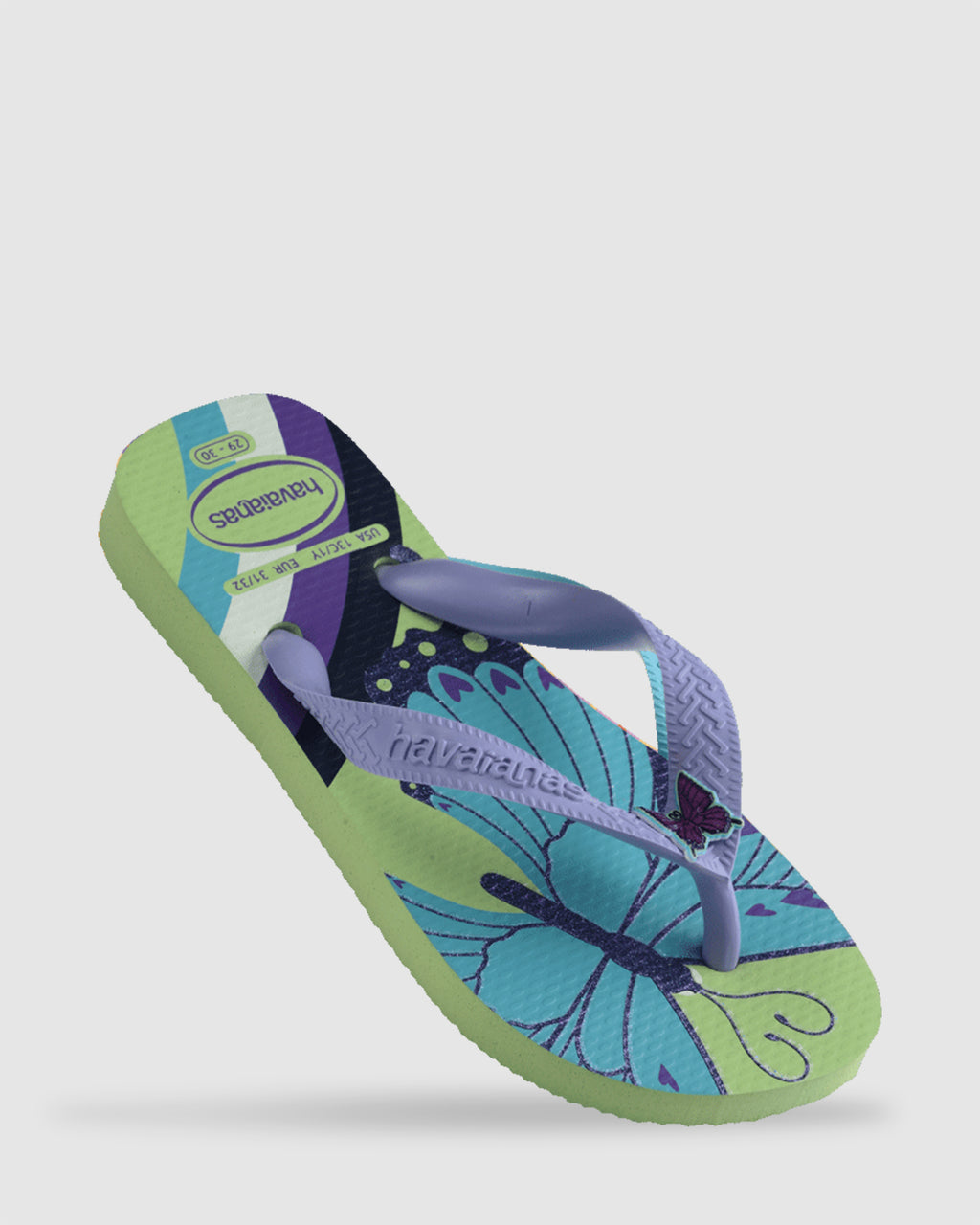 Girls 2-7 Top Fantasy Citonella Lil Thongs