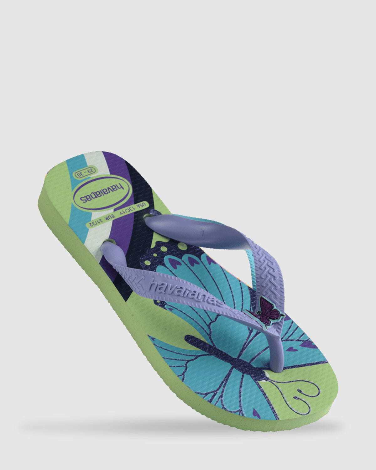 Girls 2-7 Top Fantasy Citonella Lil Thongs