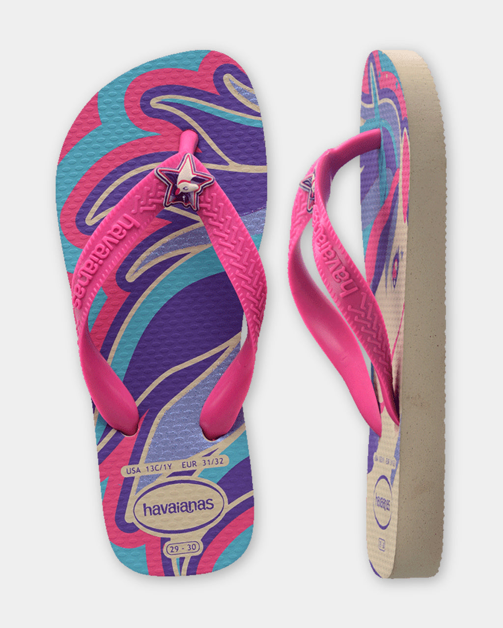GIrls 3-9 Top Fantasy Thongs