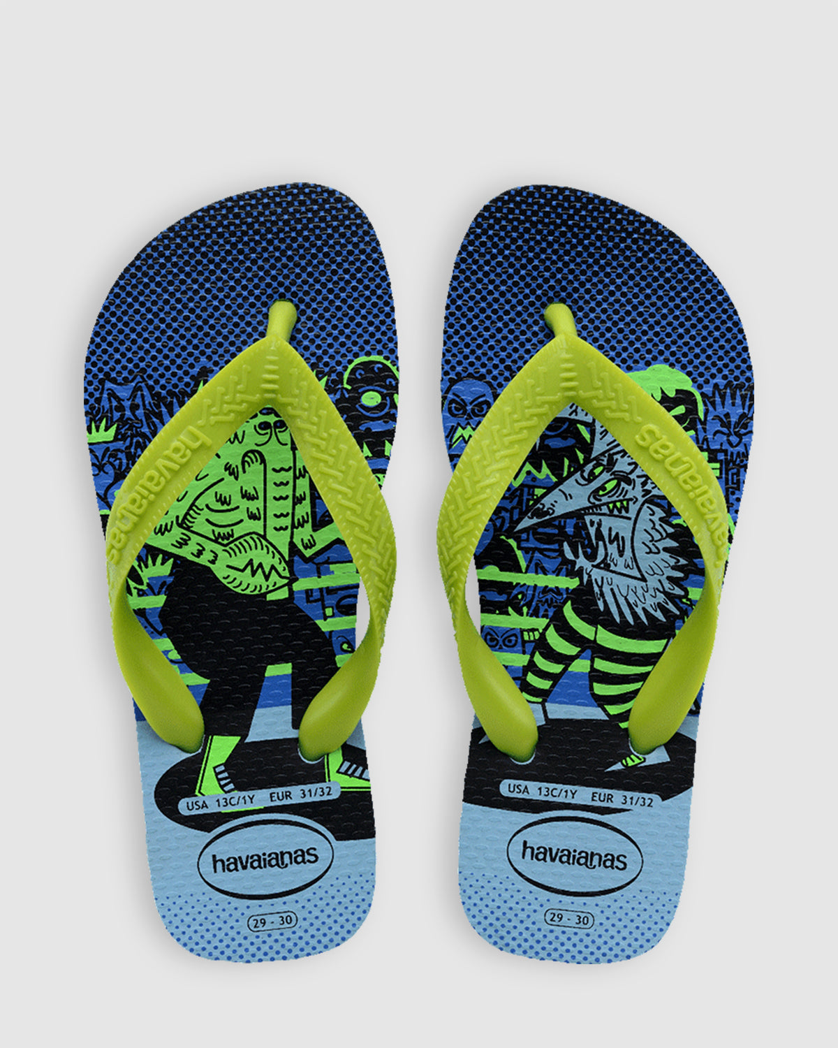 TOP FUN LAVENDAR BLUE LEM
