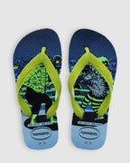 TOP FUN LAVENDAR BLUE LEM