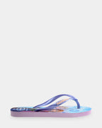 Girls 3-9 Slim Princess Frozen Thongs