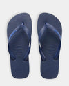 Boys 3-9 Rubber Logo Thongs