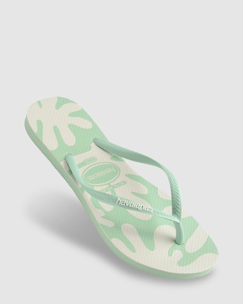 SLIM CORAL GREEN