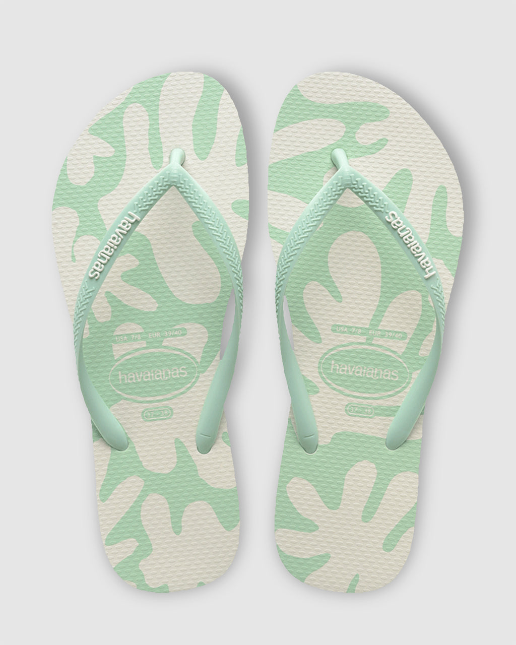 SLIM CORAL GREEN
