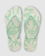 SLIM CORAL GREEN