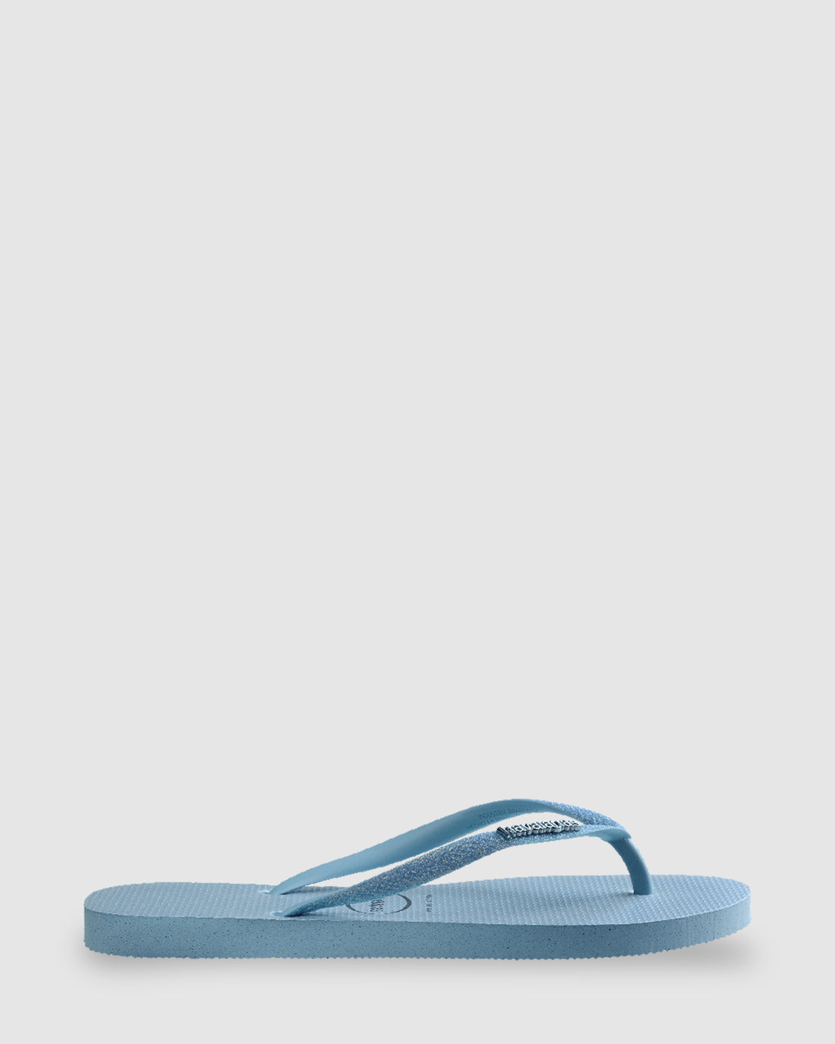 SLIM GLITTER BLUE
