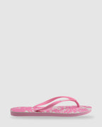 SLIM MINI HEARTS PINK/WHI