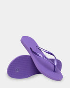 Girls 3-9 Slim Metalic Thongs