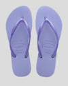 SLIM METALLIC LILAC BREEZ