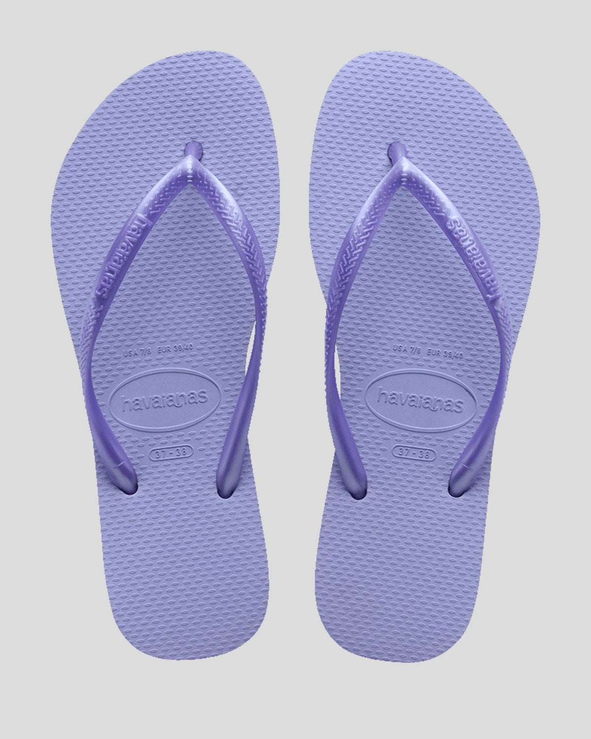 SLIM METALLIC LILAC BREEZ