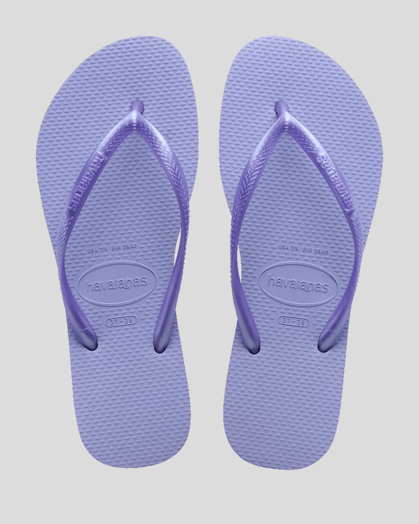 SLIM METALLIC LILAC BREEZ