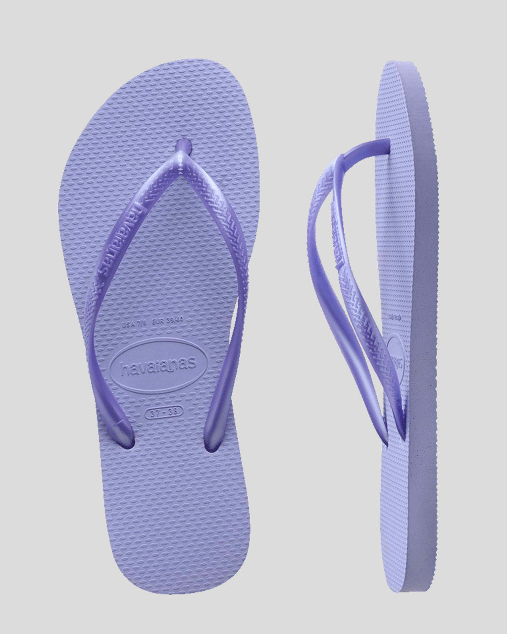 SLIM METALLIC LILAC BREEZ