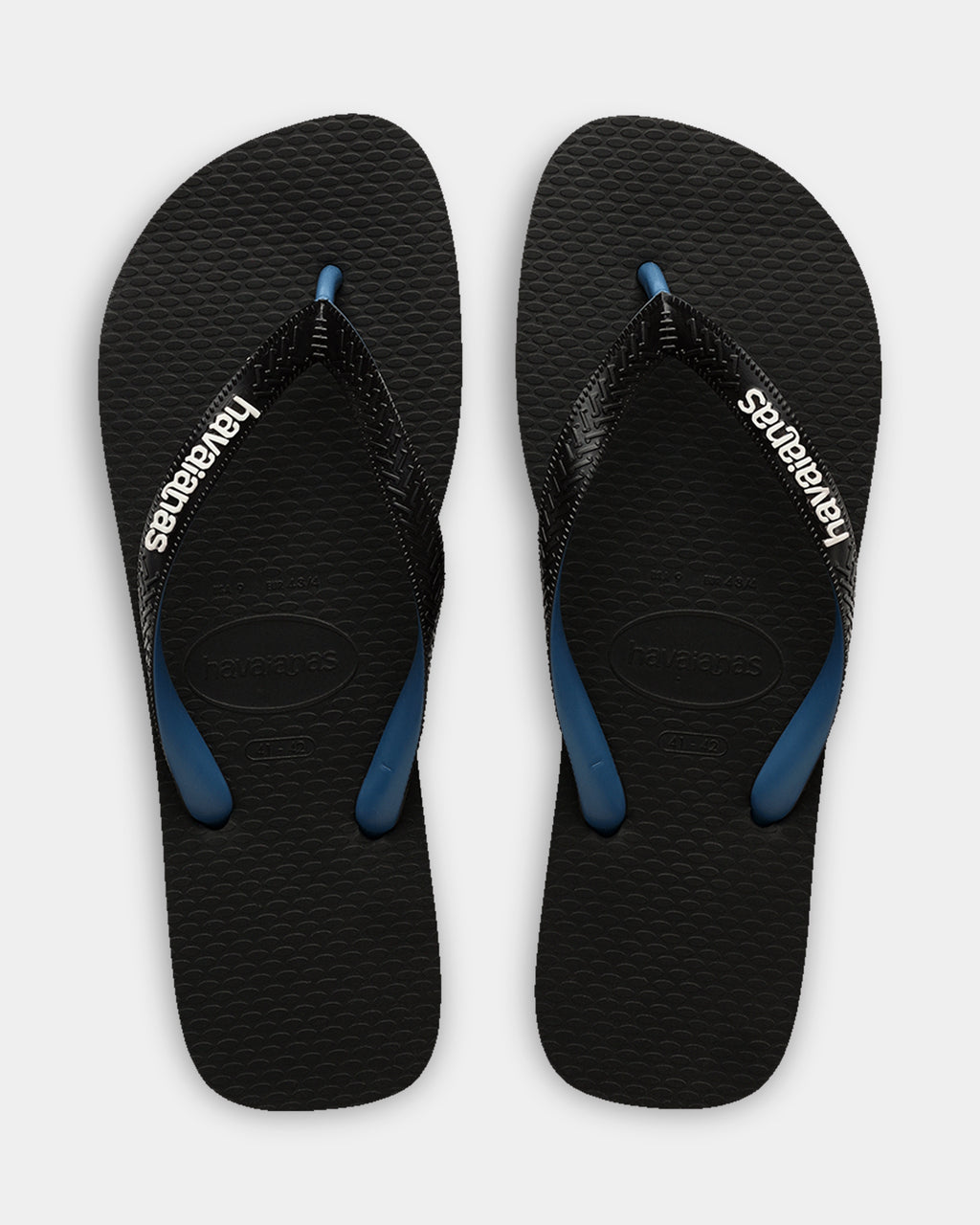 Unisex Logo Filete Thongs