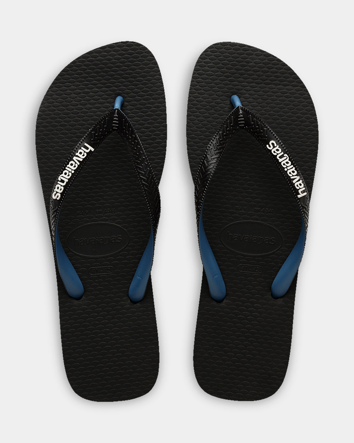 Unisex Logo Filete Thongs